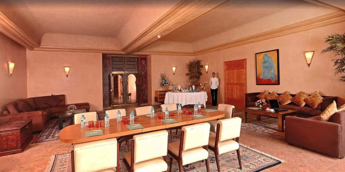 Es Saadi Marrakech Resort Palace