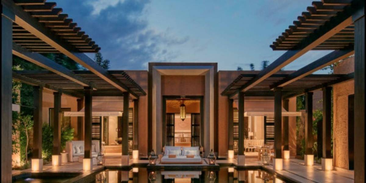 Mandarin Oriental Marrakech